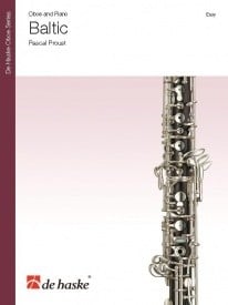 Proust: Baltic for Oboe published by De Haske